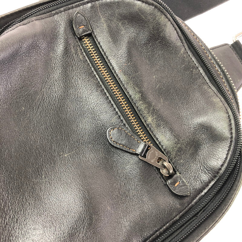 【現状渡し品】【メンズ】 COACH コーチ GRAHAM PACK F37598 グラハム パック 鞄 ボディバッグ 183-261015-ty-02-tagh カラー：ブラック 万代Net店