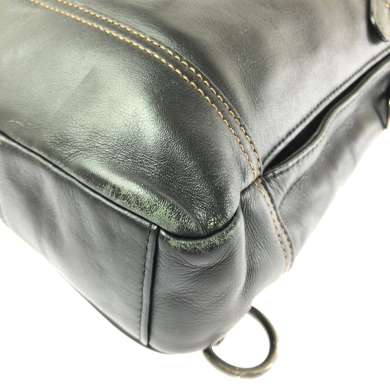 【現状渡し品】【メンズ】 COACH コーチ GRAHAM PACK F37598 グラハム パック 鞄 ボディバッグ 183-261015-ty-02-tagh カラー：ブラック 万代Net店