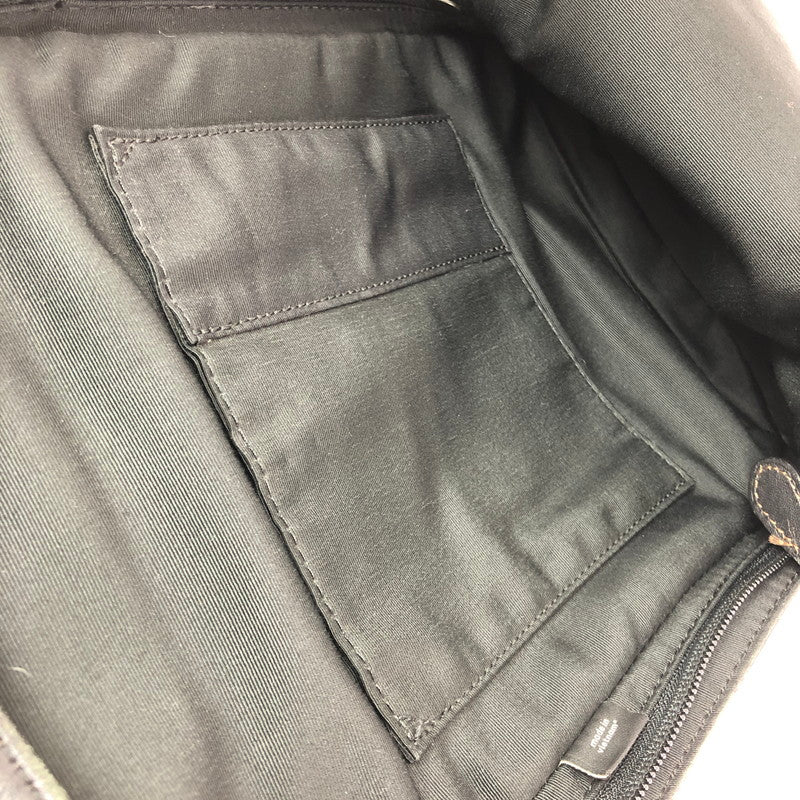 【現状渡し品】【メンズ】 COACH コーチ GRAHAM PACK F37598 グラハム パック 鞄 ボディバッグ 183-261015-ty-02-tagh カラー：ブラック 万代Net店