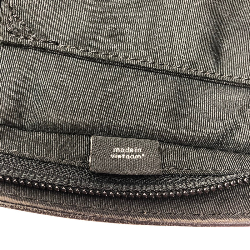 【現状渡し品】【メンズ】 COACH コーチ GRAHAM PACK F37598 グラハム パック 鞄 ボディバッグ 183-261015-ty-02-tagh カラー：ブラック 万代Net店