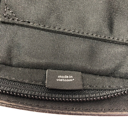 【現状渡し品】【メンズ】 COACH コーチ GRAHAM PACK F37598 グラハム パック 鞄 ボディバッグ 183-261015-ty-02-tagh カラー：ブラック 万代Net店