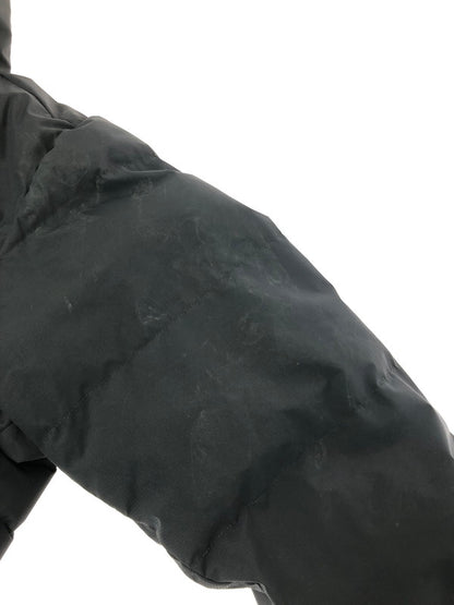 【現状渡し品】【メンズ】 OAKLEY オークリー HOODED DOWN JACKET BLACK FOA404687 フーデッド ダウン ジャケット アウター 148-260926-rt-29-tagh サイズ：L カラー：ブラック 万代Net店