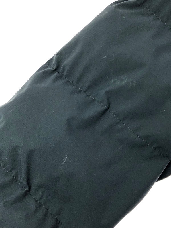 【現状渡し品】【メンズ】 OAKLEY オークリー HOODED DOWN JACKET BLACK FOA404687 フーデッド ダウン ジャケット アウター 148-260926-rt-29-tagh サイズ：L カラー：ブラック 万代Net店
