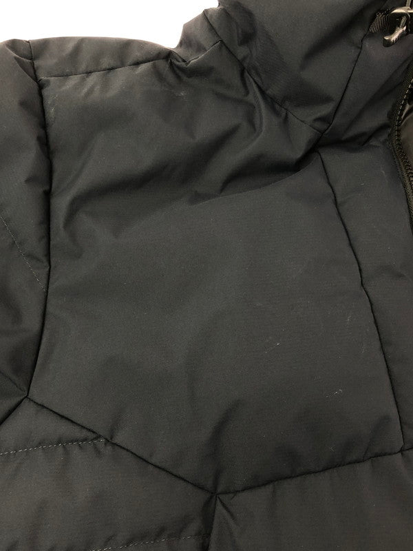 【現状渡し品】【メンズ】 OAKLEY オークリー HOODED DOWN JACKET BLACK FOA404687 フーデッド ダウン ジャケット アウター 148-260926-rt-29-tagh サイズ：L カラー：ブラック 万代Net店