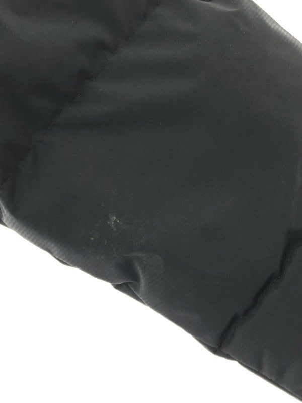 【現状渡し品】【メンズ】 OAKLEY オークリー HOODED DOWN JACKET BLACK FOA404687 フーデッド ダウン ジャケット アウター 148-260926-rt-29-tagh サイズ：L カラー：ブラック 万代Net店
