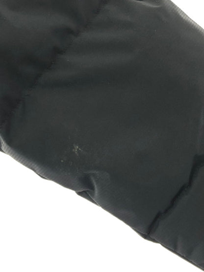 【現状渡し品】【メンズ】 OAKLEY オークリー HOODED DOWN JACKET BLACK FOA404687 フーデッド ダウン ジャケット アウター 148-260926-rt-29-tagh サイズ：L カラー：ブラック 万代Net店