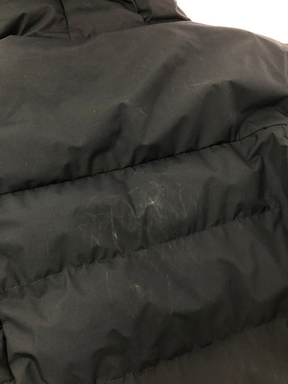 【現状渡し品】【メンズ】 OAKLEY オークリー HOODED DOWN JACKET BLACK FOA404687 フーデッド ダウン ジャケット アウター 148-260926-rt-29-tagh サイズ：L カラー：ブラック 万代Net店