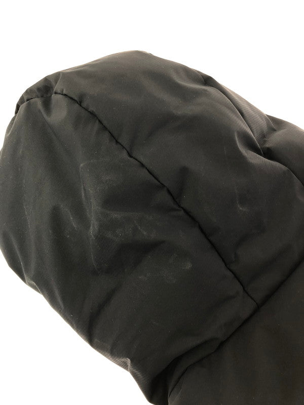 【現状渡し品】【メンズ】 OAKLEY オークリー HOODED DOWN JACKET BLACK FOA404687 フーデッド ダウン ジャケット アウター 148-260926-rt-29-tagh サイズ：L カラー：ブラック 万代Net店