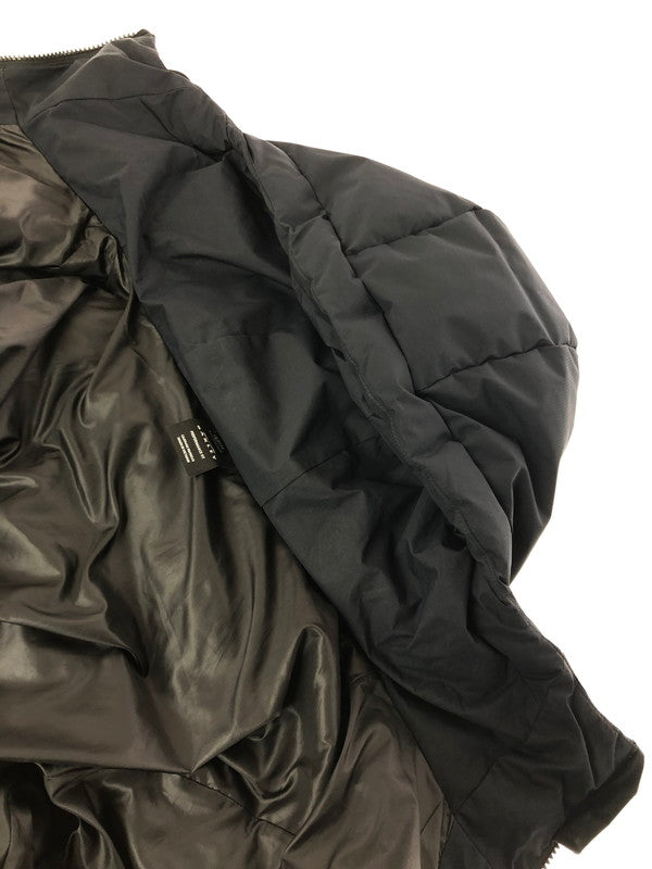 【現状渡し品】【メンズ】 OAKLEY オークリー HOODED DOWN JACKET BLACK FOA404687 フーデッド ダウン ジャケット アウター 148-260926-rt-29-tagh サイズ：L カラー：ブラック 万代Net店