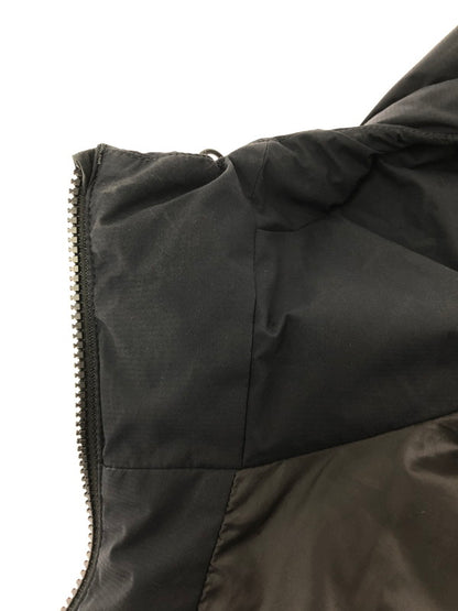 【現状渡し品】【メンズ】 OAKLEY オークリー HOODED DOWN JACKET BLACK FOA404687 フーデッド ダウン ジャケット アウター 148-260926-rt-29-tagh サイズ：L カラー：ブラック 万代Net店