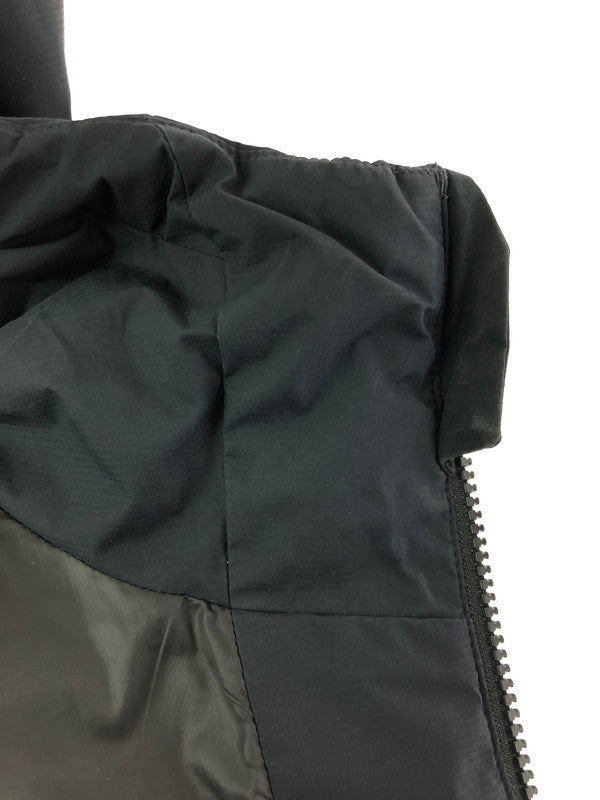 【現状渡し品】【メンズ】 OAKLEY オークリー HOODED DOWN JACKET BLACK FOA404687 フーデッド ダウン ジャケット アウター 148-260926-rt-29-tagh サイズ：L カラー：ブラック 万代Net店