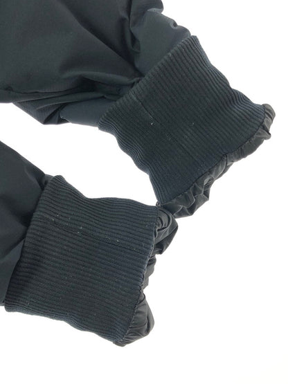 【現状渡し品】【メンズ】 OAKLEY オークリー HOODED DOWN JACKET BLACK FOA404687 フーデッド ダウン ジャケット アウター 148-260926-rt-29-tagh サイズ：L カラー：ブラック 万代Net店