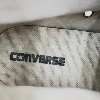 【中古品】【メンズ】 CONVERSE コンバース ALL STAR TREKWAVE CENTERZIP HI BLACK 1SE910 オールスター トレックウェーブ センタージップ スニーカー 靴 162-260926-rt-09-tagh サイズ：27cm US8.5 カラー：ブラック 万代Net店