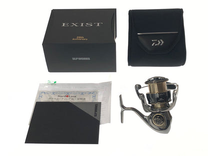 【中古美品】 DAIWA ダイワ EXIST LT4000-XH イグジスト LT4000-XH 20th Anniversary スピニングリール 釣り 釣り具等 134-260923-rt-04-tagh 万代Net店