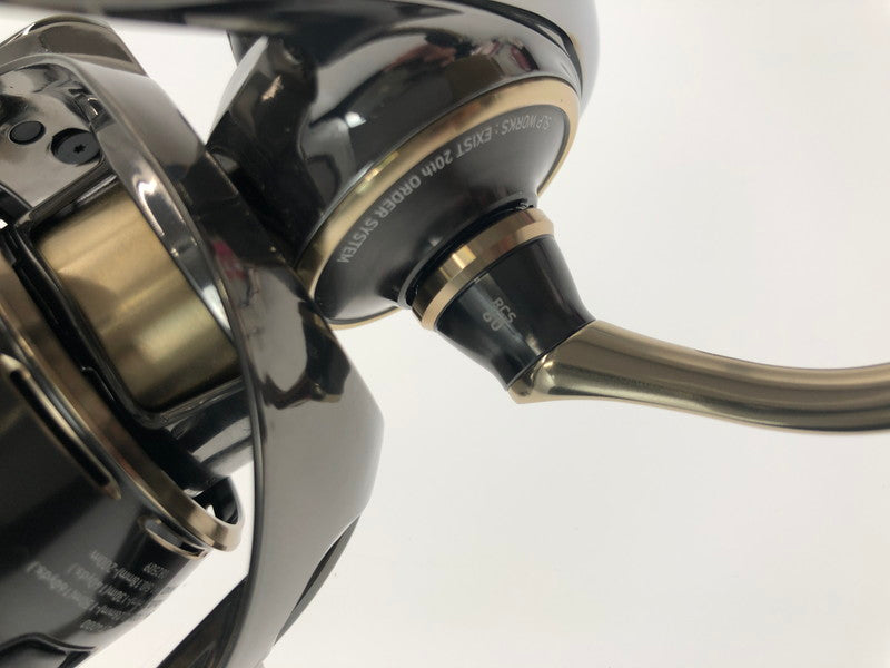 【中古美品】 DAIWA ダイワ EXIST LT4000-XH イグジスト LT4000-XH 20th Anniversary スピニングリール 釣り 釣り具等 134-260923-rt-04-tagh 万代Net店