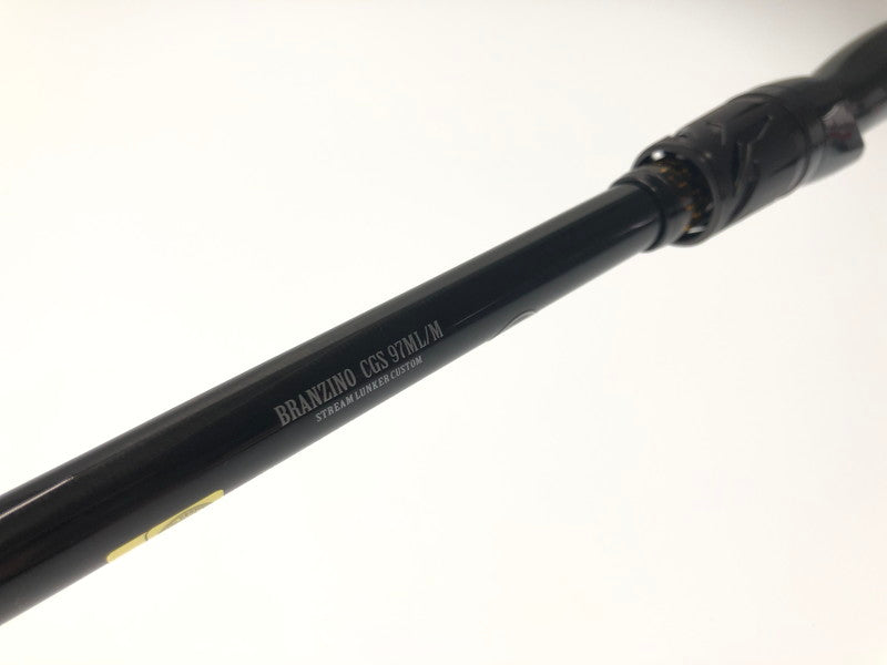 【中古美品】 DAIWA ダイワ モアザン ブランジーノ CGS 97ML Ｍ スピニング ロッド 釣り 釣り具等 【代金引換不可】【佐川急便発送】 133-260923-rt-01-tagh 万代Net店