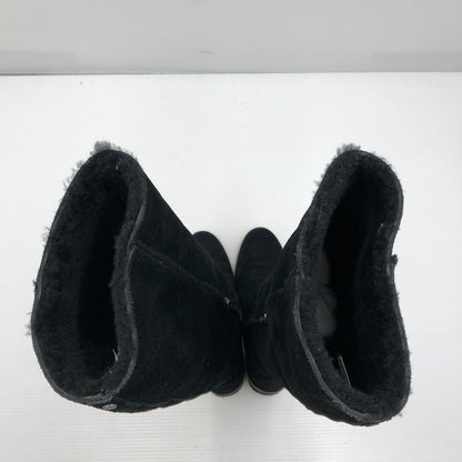 【中古品】【レディース】 UGG アグ KASEN TALL II 1095052 ケーセン トール 2 ロングブーツ 167-261006-ty-19-tag サイズ：25cm/US8 カラー：ブラック 万代Net店