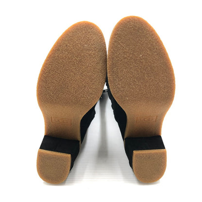 【中古品】【レディース】 UGG アグ KASEN TALL II 1095052 ケーセン トール 2 ロングブーツ 167-261006-ty-19-tag サイズ：25cm/US8 カラー：ブラック 万代Net店