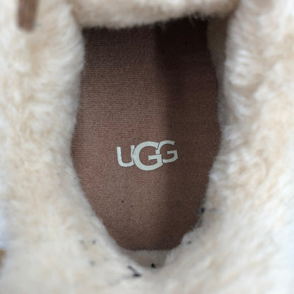【中古品】【メンズ】 UGG アグ V2 HERITAGE 1130742 ヘリテージ スニーカー 靴 167-261005-na-60-tagh サイズ：25.5cm US 7.5 カラー：BROWN 万代Net店
