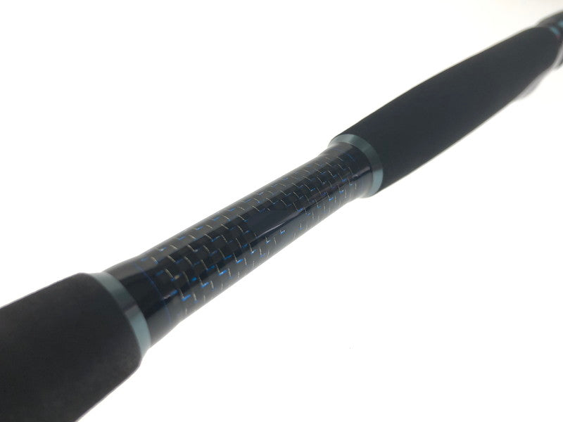 【中古美品】 BLUE BLUE ブルーブルー バルバル99 BALBAL99 ジャーキングエディション スピニングロッド 釣り 釣り具等 【代金引換不可】【佐川急便発送】 133-260923-rt-03-tagh 万代Net店