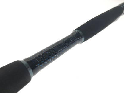 【中古美品】 BLUE BLUE ブルーブルー バルバル99 BALBAL99 ジャーキングエディション スピニングロッド 釣り 釣り具等 【代金引換不可】【佐川急便発送】 133-260923-rt-03-tagh 万代Net店
