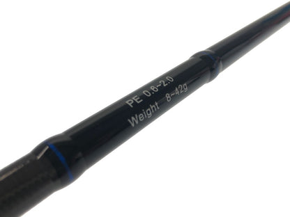 【中古美品】 BLUE BLUE ブルーブルー バルバル99 BALBAL99 ジャーキングエディション スピニングロッド 釣り 釣り具等 【代金引換不可】【佐川急便発送】 133-260923-rt-03-tagh 万代Net店