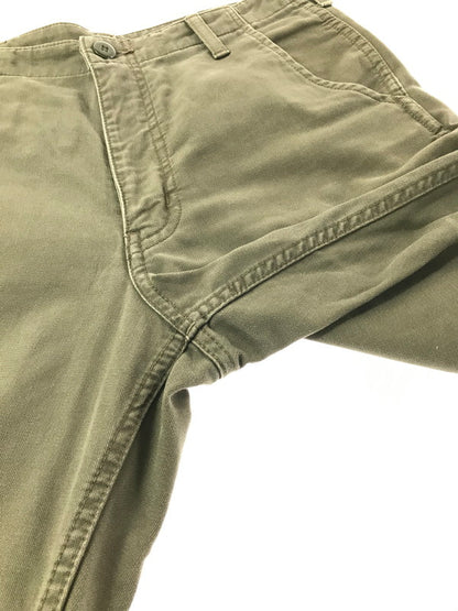 【現状渡し品】【メンズ】 CARHARTT カーハート CARGO PANTS 0079 カーゴパンツ ボトムス 157-261005-na-12-tagh サイズ：S カラー：カーキ 万代Net店