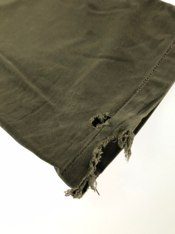 【現状渡し品】【メンズ】 CARHARTT カーハート CARGO PANTS 0079 カーゴパンツ ボトムス 157-261005-na-12-tagh サイズ：S カラー：カーキ 万代Net店