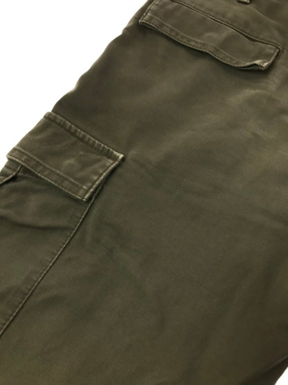 【現状渡し品】【メンズ】 CARHARTT カーハート CARGO PANTS 0079 カーゴパンツ ボトムス 157-261005-na-12-tagh サイズ：S カラー：カーキ 万代Net店
