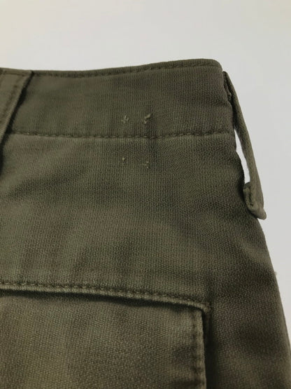 【現状渡し品】【メンズ】 CARHARTT カーハート CARGO PANTS 0079 カーゴパンツ ボトムス 157-261005-na-12-tagh サイズ：S カラー：カーキ 万代Net店