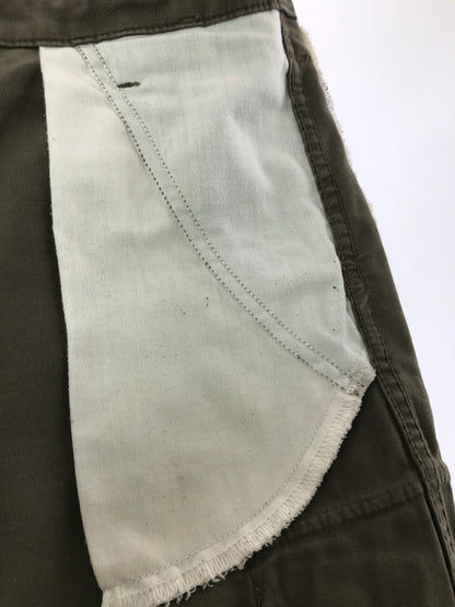 【現状渡し品】【メンズ】 CARHARTT カーハート CARGO PANTS 0079 カーゴパンツ ボトムス 157-261005-na-12-tagh サイズ：S カラー：カーキ 万代Net店