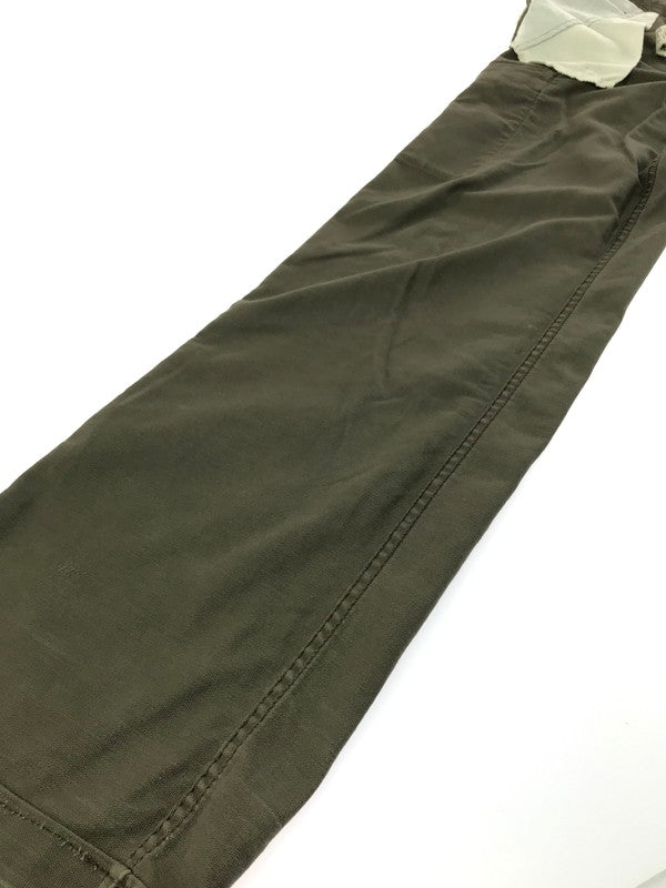 【現状渡し品】【メンズ】 CARHARTT カーハート CARGO PANTS 0079 カーゴパンツ ボトムス 157-261005-na-12-tagh サイズ：S カラー：カーキ 万代Net店