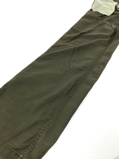 【現状渡し品】【メンズ】 CARHARTT カーハート CARGO PANTS 0079 カーゴパンツ ボトムス 157-261005-na-12-tagh サイズ：S カラー：カーキ 万代Net店