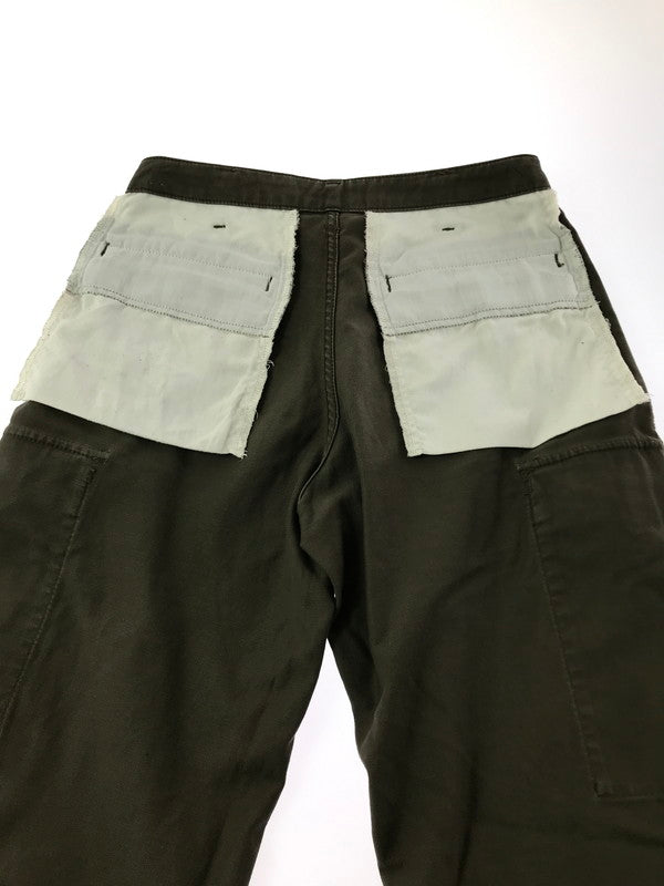 【現状渡し品】【メンズ】 CARHARTT カーハート CARGO PANTS 0079 カーゴパンツ ボトムス 157-261005-na-12-tagh サイズ：S カラー：カーキ 万代Net店