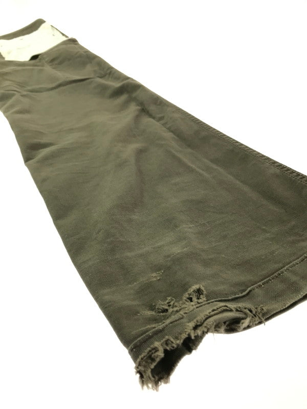 【現状渡し品】【メンズ】 CARHARTT カーハート CARGO PANTS 0079 カーゴパンツ ボトムス 157-261005-na-12-tagh サイズ：S カラー：カーキ 万代Net店