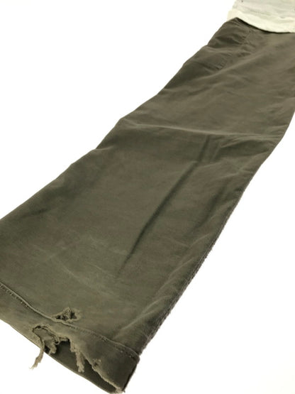 【現状渡し品】【メンズ】 CARHARTT カーハート CARGO PANTS 0079 カーゴパンツ ボトムス 157-261005-na-12-tagh サイズ：S カラー：カーキ 万代Net店