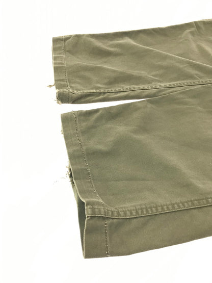 【現状渡し品】【メンズ】 CARHARTT カーハート CARGO PANTS 0079 カーゴパンツ ボトムス 157-261005-na-12-tagh サイズ：S カラー：カーキ 万代Net店