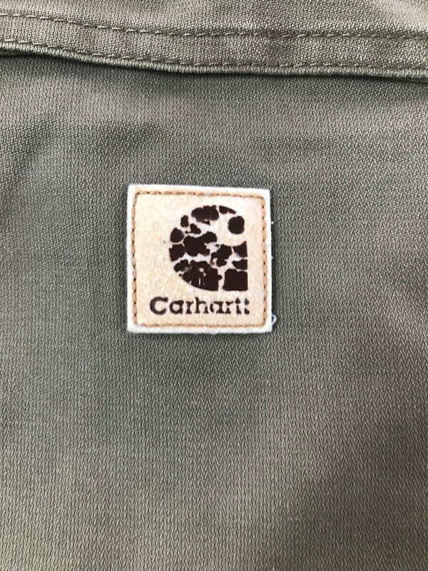 【現状渡し品】【メンズ】 CARHARTT カーハート CARGO PANTS 0079 カーゴパンツ ボトムス 157-261005-na-12-tagh サイズ：S カラー：カーキ 万代Net店