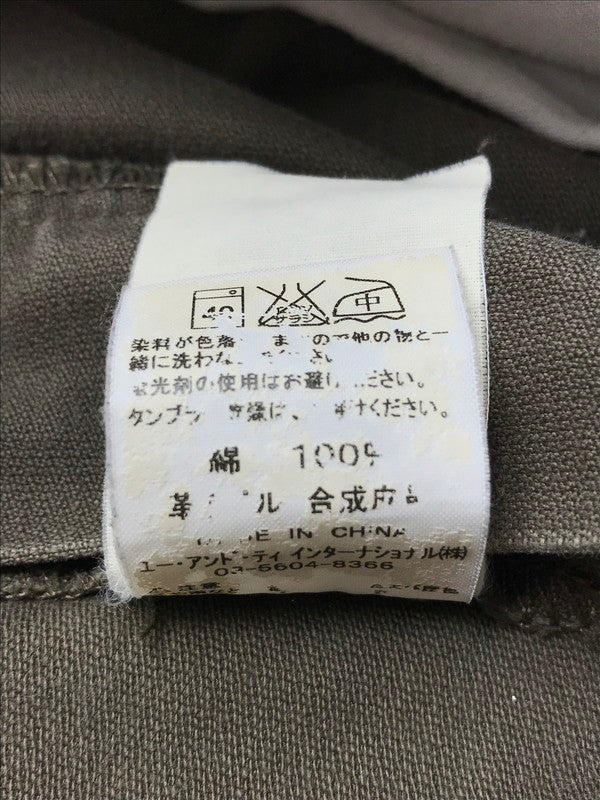 【現状渡し品】【メンズ】 CARHARTT カーハート CARGO PANTS 0079 カーゴパンツ ボトムス 157-261005-na-12-tagh サイズ：S カラー：カーキ 万代Net店