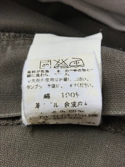 【現状渡し品】【メンズ】 CARHARTT カーハート CARGO PANTS 0079 カーゴパンツ ボトムス 157-261005-na-12-tagh サイズ：S カラー：カーキ 万代Net店