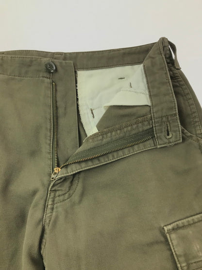 【現状渡し品】【メンズ】 CARHARTT カーハート CARGO PANTS 0079 カーゴパンツ ボトムス 157-261005-na-12-tagh サイズ：S カラー：カーキ 万代Net店