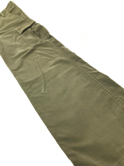 【現状渡し品】【メンズ】 CARHARTT カーハート CARGO PANTS 0079 カーゴパンツ ボトムス 157-261005-na-12-tagh サイズ：S カラー：カーキ 万代Net店