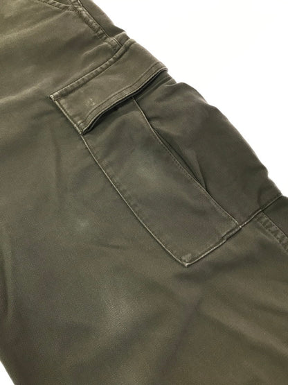 【現状渡し品】【メンズ】 CARHARTT カーハート CARGO PANTS 0079 カーゴパンツ ボトムス 157-261005-na-12-tagh サイズ：S カラー：カーキ 万代Net店