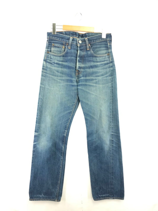 【中古品】【メンズ】 DENIME ドゥニーム DENIM PANTS LOT66 デニムパンツ ボトムス 156-261005-na-19-tagh サイズ：W28 カラー：インディゴ 万代Net店