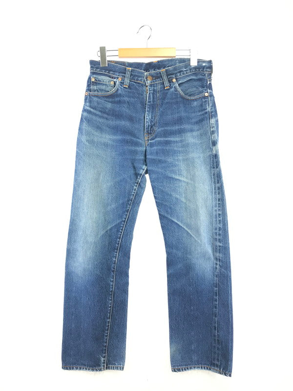 【現状渡し品】【メンズ】 LEVI'S リーバイス 551-0006 USA製 98年製 90S 551ZXX DENIM PANTS 157-261005-na-18-tagh サイズ：W30 Ｌ36 カラー：インディゴ 万代Net店