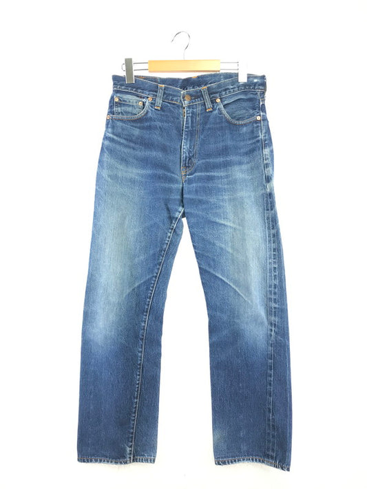 【現状渡し品】【メンズ】 LEVI'S リーバイス 551-0006 USA製 98年製 90S 551ZXX DENIM PANTS 157-261005-na-18-tagh サイズ：W30 Ｌ36 カラー：インディゴ 万代Net店
