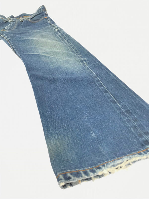 【現状渡し品】【メンズ】 LEVI'S リーバイス 551-0006 USA製 98年製 90S 551ZXX DENIM PANTS 157-261005-na-18-tagh サイズ：W30 Ｌ36 カラー：インディゴ 万代Net店