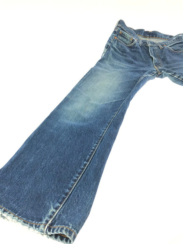 【現状渡し品】【メンズ】 LEVI'S リーバイス 551-0006 USA製 98年製 90S 551ZXX DENIM PANTS 157-261005-na-18-tagh サイズ：W30 Ｌ36 カラー：インディゴ 万代Net店