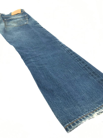 【現状渡し品】【メンズ】 LEVI'S リーバイス 551-0006 USA製 98年製 90S 551ZXX DENIM PANTS 157-261005-na-18-tagh サイズ：W30 Ｌ36 カラー：インディゴ 万代Net店