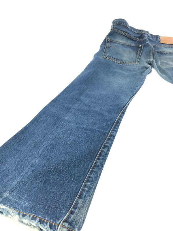 【現状渡し品】【メンズ】 LEVI'S リーバイス 551-0006 USA製 98年製 90S 551ZXX DENIM PANTS 157-261005-na-18-tagh サイズ：W30 Ｌ36 カラー：インディゴ 万代Net店